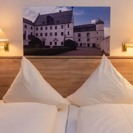 Am Schloss Illertissen