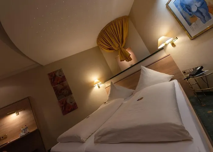 Am Schloss فندق 3*