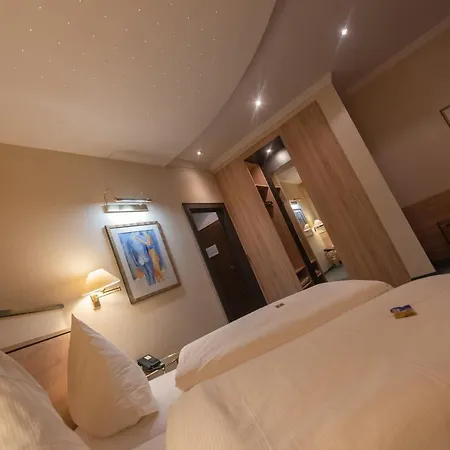 Hotell Am Schloss Illertissen