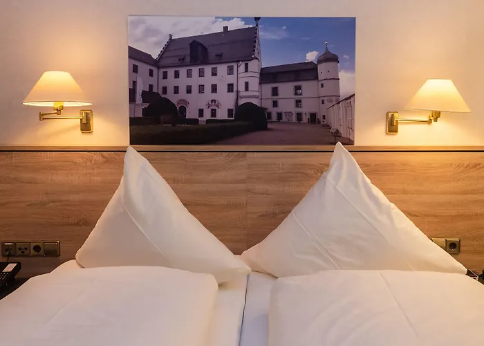 Am Schloss Illertissen