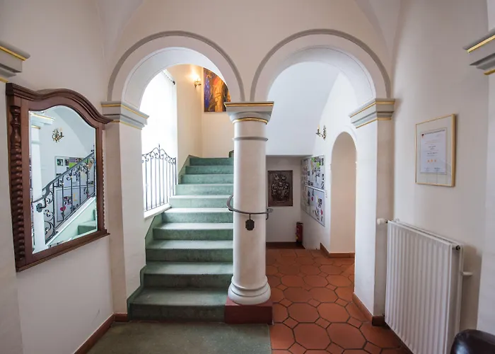 Hotell Am Schloss