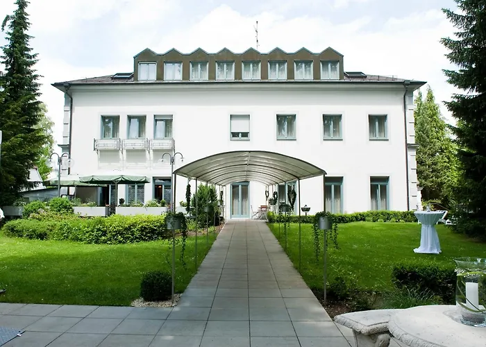 Hotel Am Schloss Illertissen