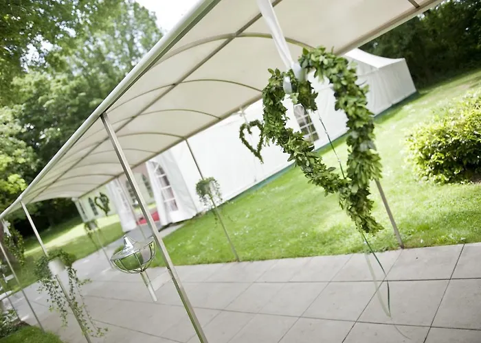 酒店 城堡酒店 伊勒蒂森