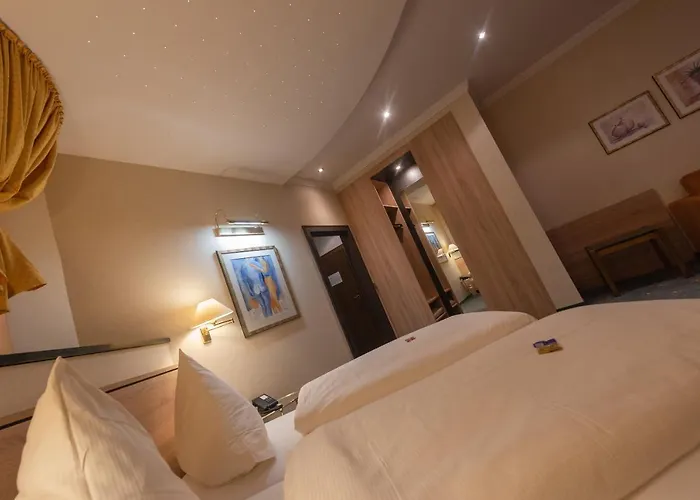 Hotell Am Schloss Illertissen