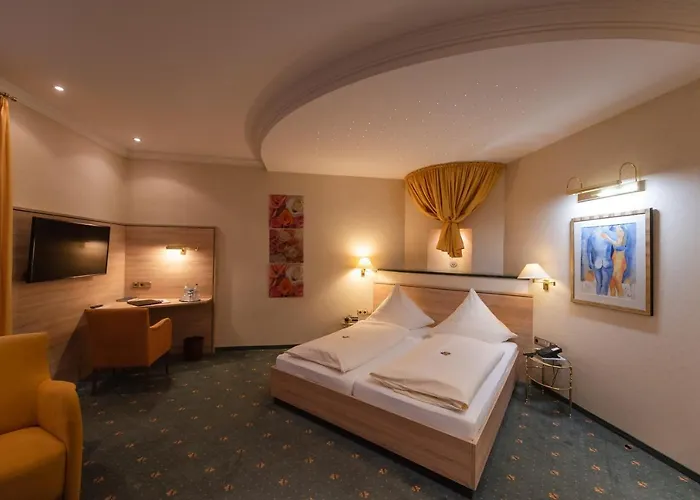 Hotell Am Schloss